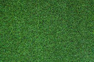 artificial grass texture for  background photo