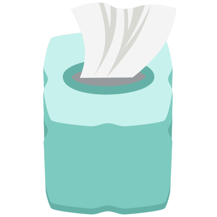 Tissue PNGs for Free Download