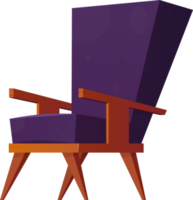 dessin animé fauteuil agrafe art png