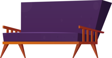 Karikatur Sofa Clip Kunst png