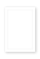 White Frame Png