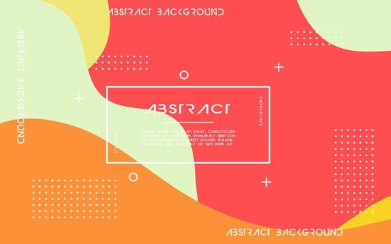 modern abstract liquid color background. dynamic textured geometric elements design.can be used on posters,banner,web and any more vector