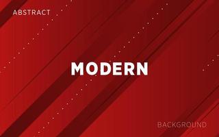 modern red abstract geometry shape background with line. Technology Concept,Digital Template,can be used in cover design, poster, flyer, book design, social media template,vector illustration. vector