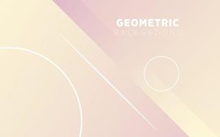 modern purple gradient abstract geometric background banner design. vector