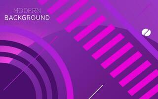 modern technology purple abstract background banner with circle and line,can be used in cover design, poster, flyer, book design, website backgrounds or advertising. vector illustration.