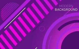 modern technology purple abstract background banner with circle and line,can be used in cover design, poster, flyer, book design, website backgrounds or advertising. vector illustration.