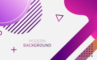 modern abstract geometric background banner design.dynamic textured geometric elements design with dots decoration. can be used in cover design, poster, book design, social media template background. vector