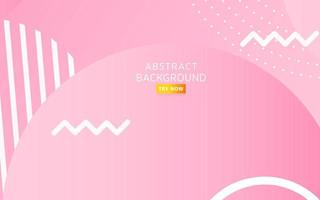 modern gradient abstract geometric shape background banner with dots. can be used in cover design, poster, flyer, book design, website backgrounds or advertising. vector illustration.