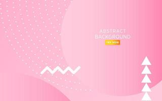 modern gradient abstract geometric shape background banner with dots. can be used in cover design, poster, flyer, book design, website backgrounds or advertising. vector illustration.