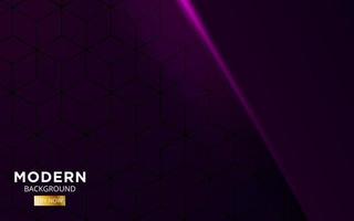 modern premium purple background banner design. with light line in diagonal texture. vector