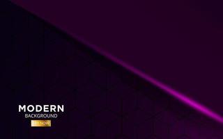 modern premium purple background banner design. with light line in diagonal texture. vector