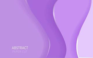 abstract paper cut slime background banner design,can be used in cover design,poster,flyer,book design,website backgrounds or advertising.vector illustration. vector