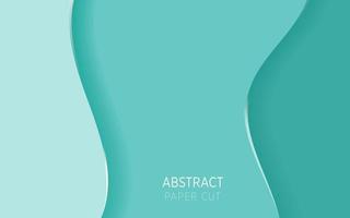 abstract paper cut slime background banner design,can be used in cover design,poster,flyer,book design,website backgrounds or advertising.vector illustration. vector