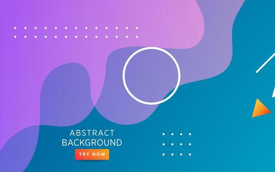 modern abstract geometric background banner design.dynamic textured geometric elements design with dots decoration. can be used in cover design, poster, book design, social media template background. vector