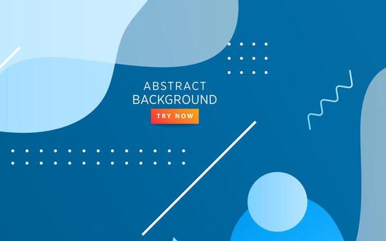 modern abstract geometric background banner design.dynamic textured geometric elements design with dots decoration. can be used in cover design, poster, book design, social media template background. vector