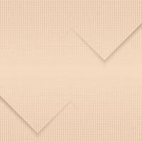 Abstract  modern zig zag shadow line with halftone background. vector