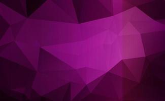 púrpura polígono gratis antecedentes descargas vector