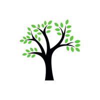 tree vector logo