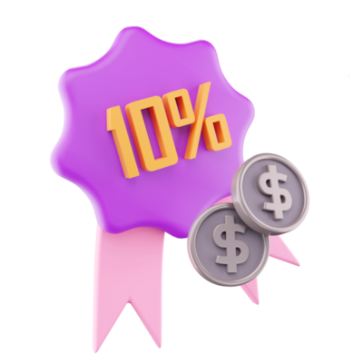 10 Discount PNGs for Free Download