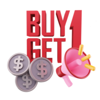 Buy 1 Get 1 png