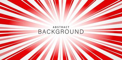 vector illustration red and white sunburst backgrounds with rays for ecommerce signs retail shopping, advertisement business agency, ads campaign marketing, backdrops space, landing pages, header webs