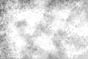 Vector halftone texture black dots pattern.