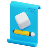 prototype 3d render icon illustration png