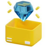 valor 3d hacer icono ilustración png