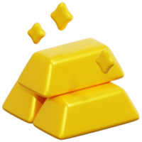 gold 3d-render-symbol-illustration png