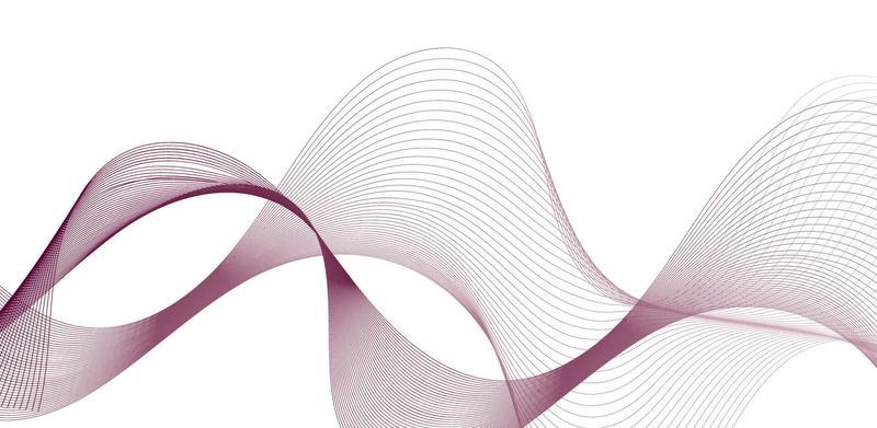 sound mixer wave background. sound wave pattern element. colored sound wave lines. music wave, radio signal frequency. stripe pattern white line background