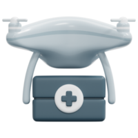 medical 3d render icon illustration png