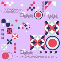 background geometric abstract vector