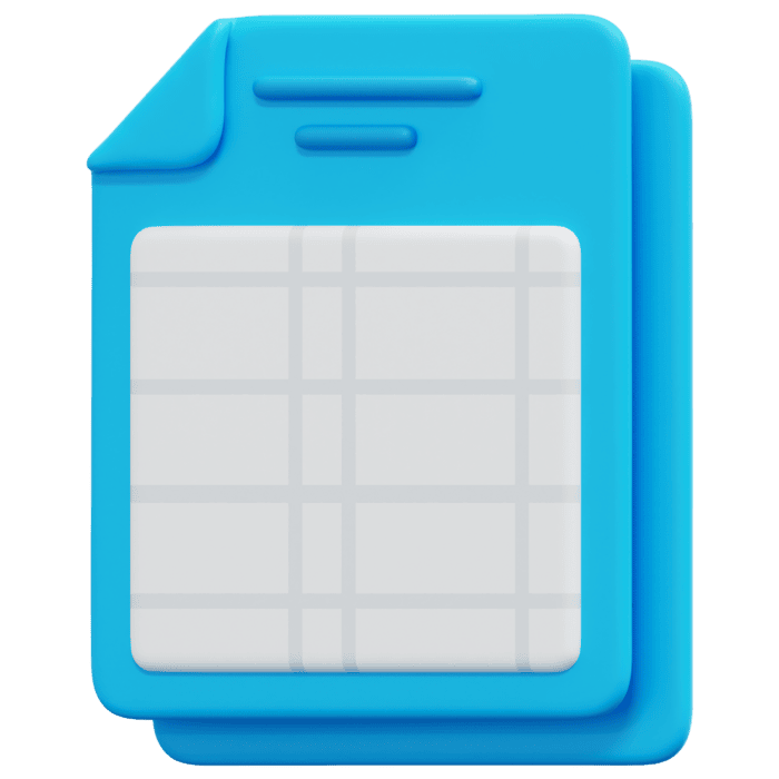 Microsoft Excel Logo PNGs for Free Download