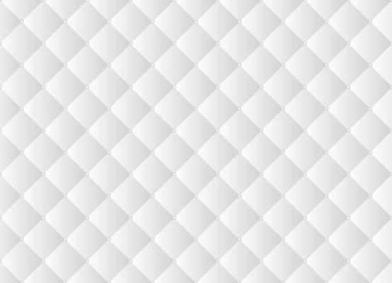 White leather seamless texture Royalty Free Vector Image