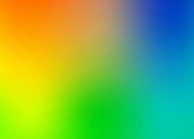 Abstract vector multicolored background