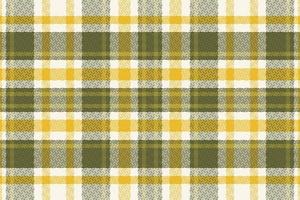 Seamless tartan plaid pattern with texture and pastel color. vector