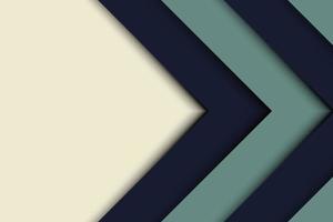 Triangle stripes background. vector