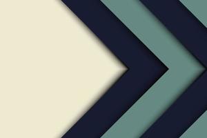 Triangle stripes background. vector