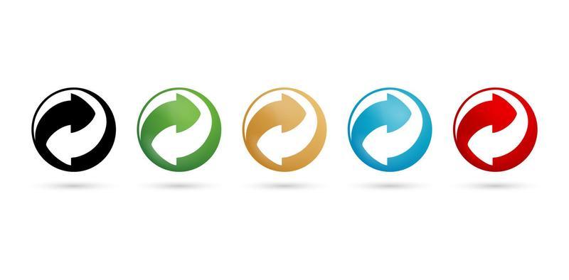 Recycling Vector Art Icons And Graphics For Free Download Recycling Vector Art Icons And Graphics For Free Download