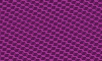3d cube background vector
