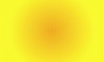 BEE GRADIENT YELLOW BACKGROUND vector
