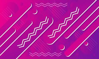 gradient abstract background vector