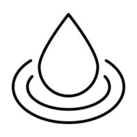 hidratante petróleo soltar icono vector para cosmético producto, gráfico diseño, logo, sitio web, social medios de comunicación, móvil aplicación, ui ilustración