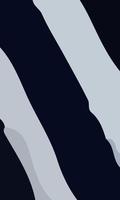 Aesthetic navy abstract background with copy space area. Suitable for poster and banner vector