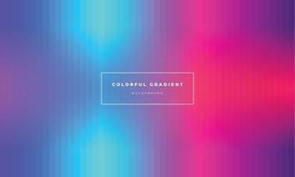 Colorful stripes background template copy space for poster, banner, leaflet, pamphlet, or flyer vector