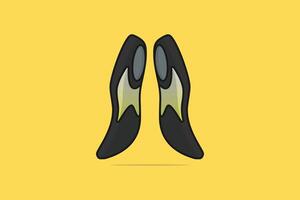 Comfortable Shoes Arch Support Insoles vector illustration. Fashion object icon concept. Two-layered shoe arch support insole vector design with shadow. Insoles for comfortable and healthy walk icon.