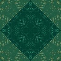 Abstract grunge scribble mosaic seamless background pattern. vector