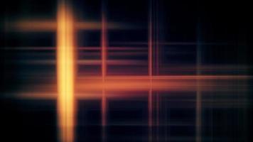 Glowing hot fiery perpendicular lines. Loopable full hd grunge motion background. video