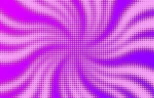 Gradient Halftone Background vector