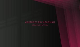 abstract background geometric gradinet waves transparent liquid pink maroon elegant simple eps 10 vector